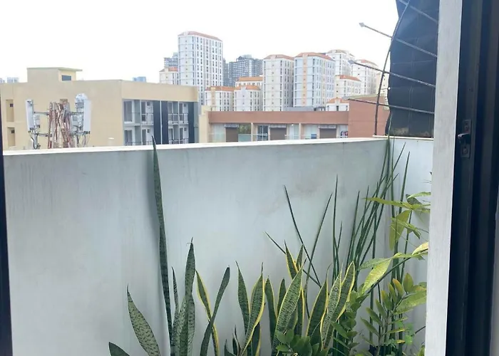 Apartment Ohana Buenbyahe Affordable Staycation At F Residences Near At Mrt Shaw Megamall And Starmall Manila