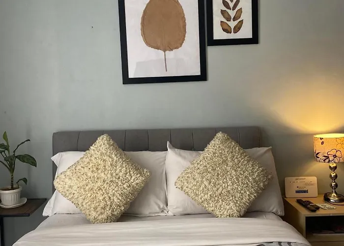 Ohana Buenbyahe Affordable Staycation At F Residences Near At Mrt Shaw Megamall And Starmall Apartment Manila