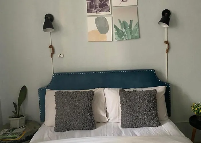 Ohana Buenbyahe Affordable Staycation At F Residences Near At Mrt Shaw Megamall And Starmall Manila