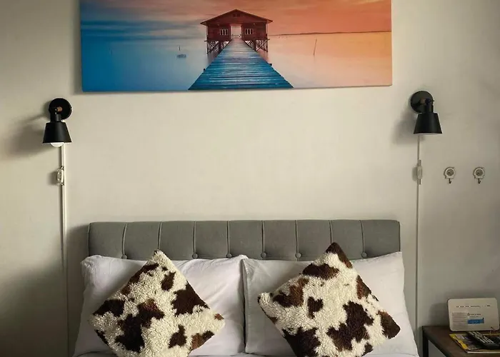 Ohana Buenbyahe Affordable Staycation At F Residences Near At Mrt Shaw Megamall And Starmall Apartment *