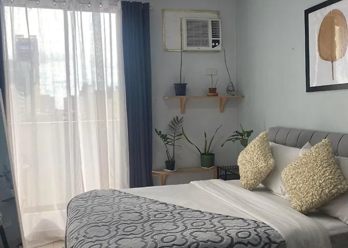 Ohana Buenbyahe Affordable Staycation At F Residences Near At Mrt Shaw Megamall And Starmall Apartment Manila