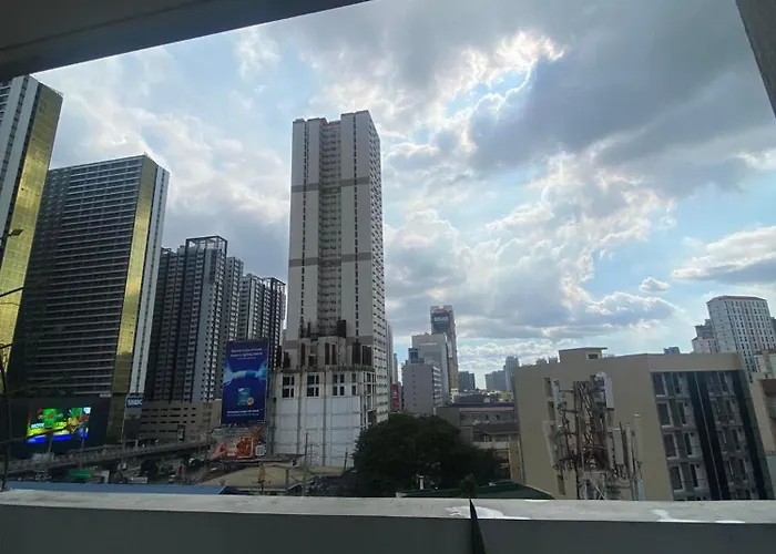 Apartment Ohana Buenbyahe Affordable Staycation At F Residences Near At Mrt Shaw Megamall And Starmall *