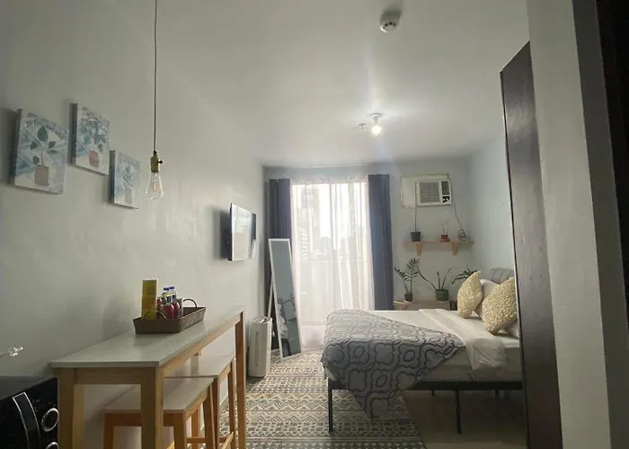 Ohana Buenbyahe Affordable Staycation At F Residences Near At Mrt Shaw Megamall And Starmall