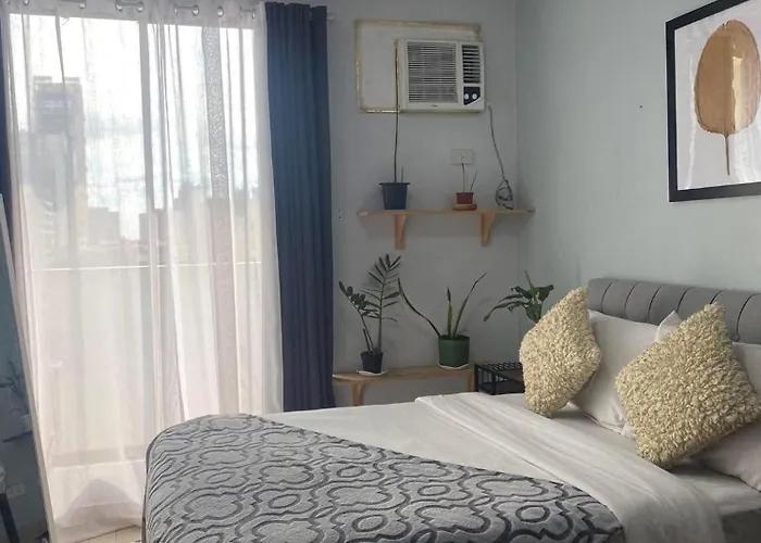 Ohana Buenbyahe Affordable Staycation At F Residences Near At Mrt Shaw Megamall And Starmall *