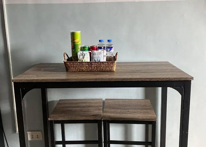 Apartment Ohana Buenbyahe Affordable Staycation At F Residences Near At Mrt Shaw Megamall And Starmall Manila