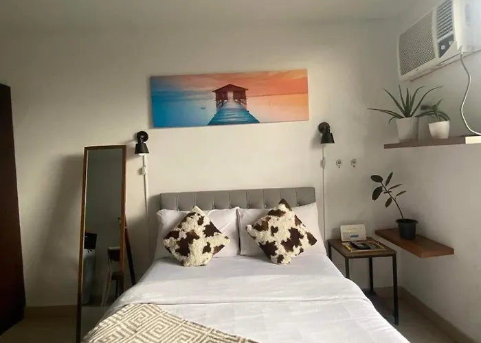 Ohana Buenbyahe Affordable Staycation At F Residences Near At Mrt Shaw Megamall And Starmall