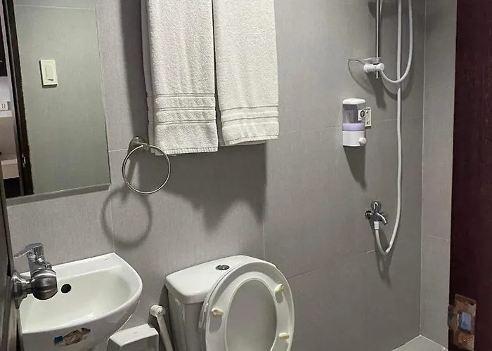 Apartment Ohana Buenbyahe Affordable Staycation At F Residences Near At Mrt Shaw Megamall And Starmall Manila