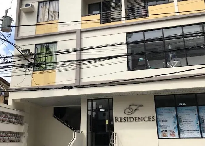 Ohana Buenbyahe Affordable Staycation At F Residences Near At Mrt Shaw Megamall And Starmall Apartment Manila